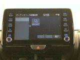 カーナビ画面のお写真です。ご来店のうえ操作確認してみてください♪