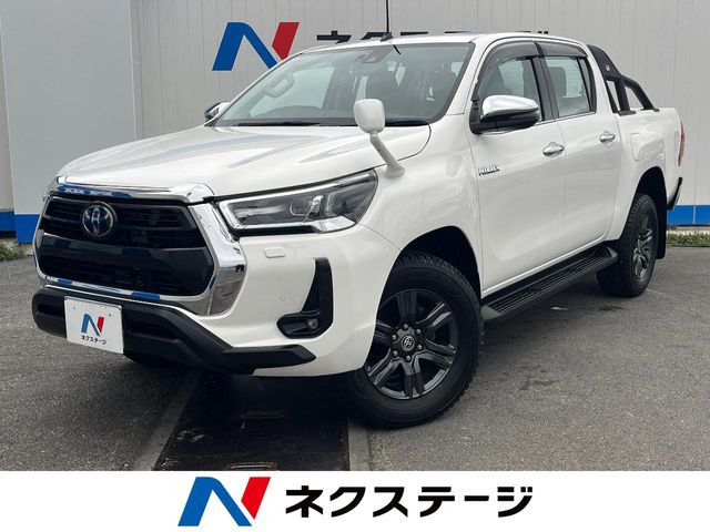 ハイラックス Z