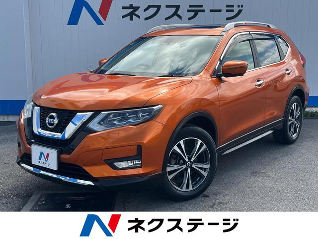 エクストレイル 2.0 20Xi