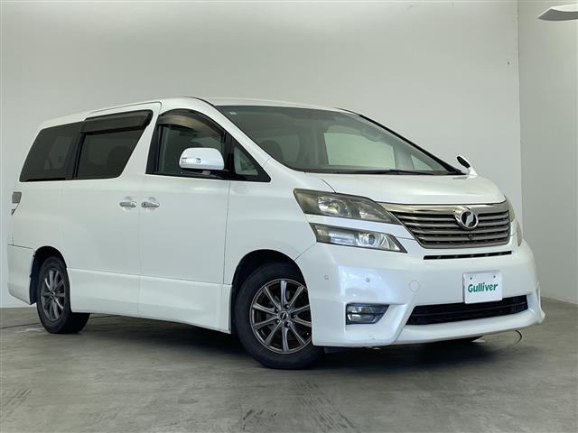 ヴェルファイア 2.4 Z 修復歴無し