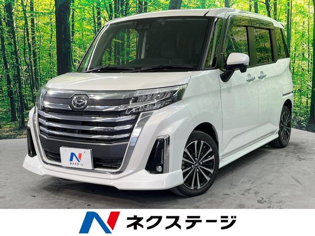 トール 1.0 カスタムG ターボ