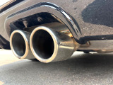 【AUTOEXEマフラー】純正にはない個性あふれる「後ろ姿」を演出する社外マフラー付き!ビジュアル・サウンド共にこだわりの一台に仕上がっております♪