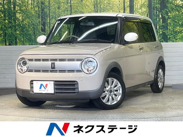 アルトラパン X 全方位モニター付メモリーナビゲーション装着車