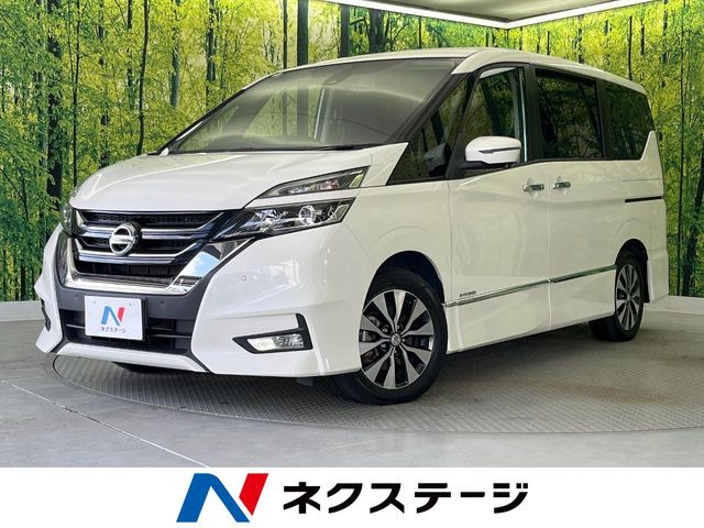 セレナ 2.0 ハイウェイスター VセレクションII 