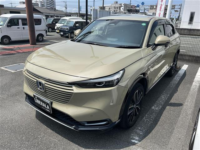 ヴェゼル 1.5 ハイブリッド Z 修復歴無し