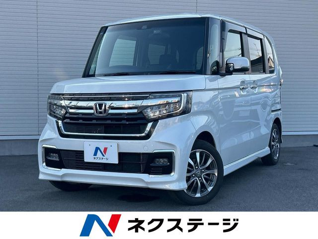 N-BOXカスタム L