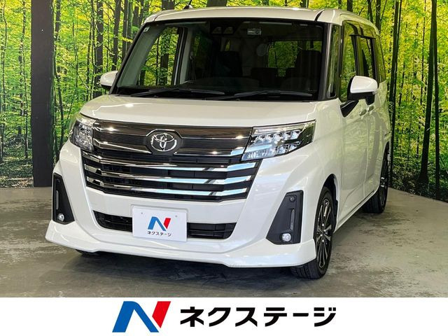 ルーミー 1.0 カスタム G-T