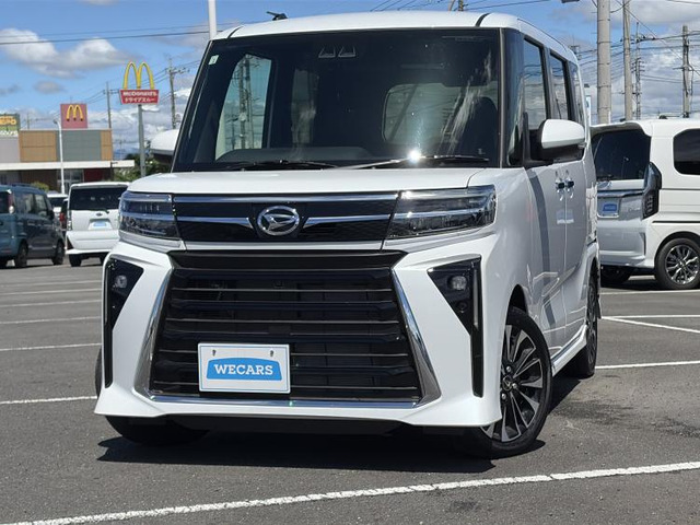 タントカスタム RS