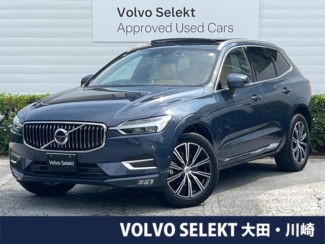 XC60  B5 AWD インスクリプション 4WD