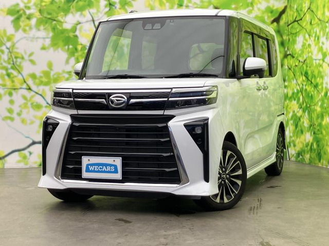 タントカスタム RS
