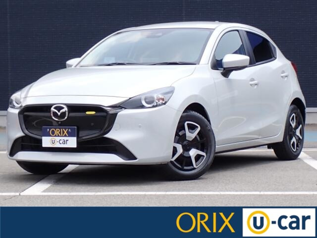 MAZDA2 1.5 15BD 純正ナビ/フルセグTV/純正バックカメラ/ETC