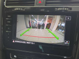 バックモニターも装備しております。車庫入れの苦手なお客様、もうご心配いりません。バックモニターがあれば、ぶつける心配一切無し?!重宝してくれると思います、
