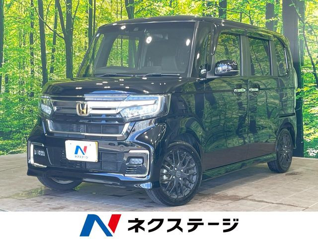 N-BOXカスタム L ターボ