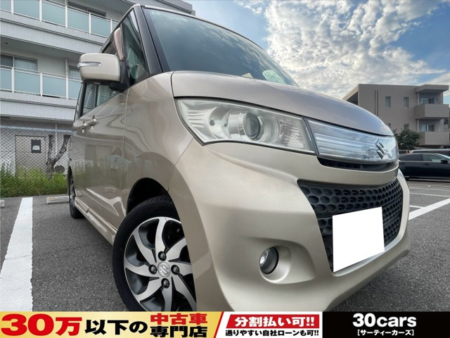 パレット SW XS Bluetoothナビ DVD ETC