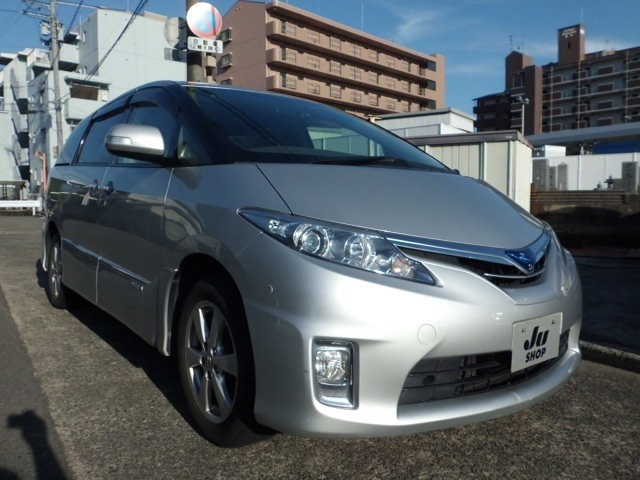 エスティマハイブリッド 2.4 G 4WD 