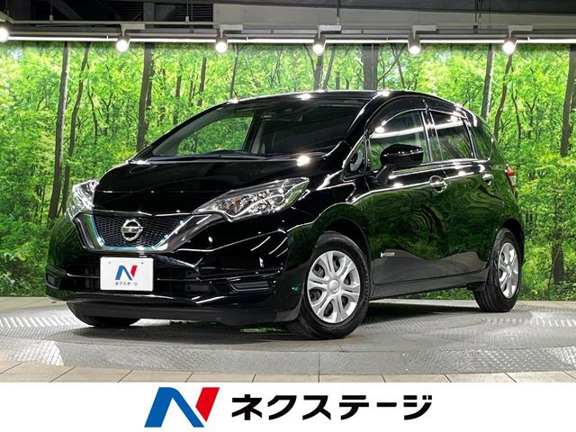 ノート 1.2 e-POWER X