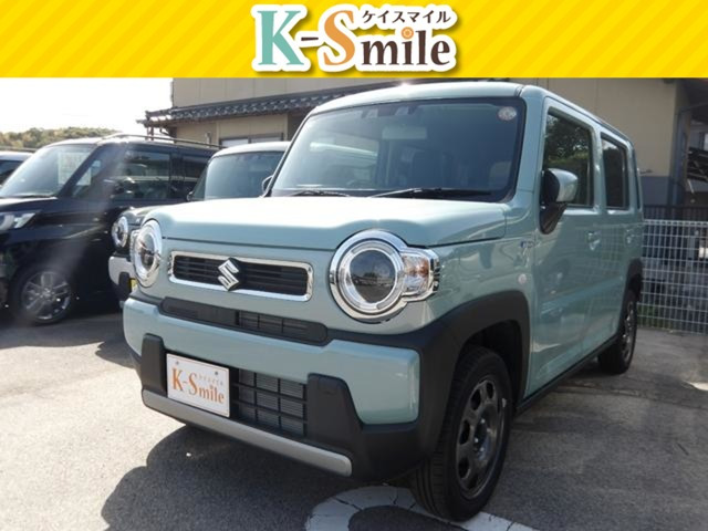 ハスラー ハイブリッド(HYBRID) G