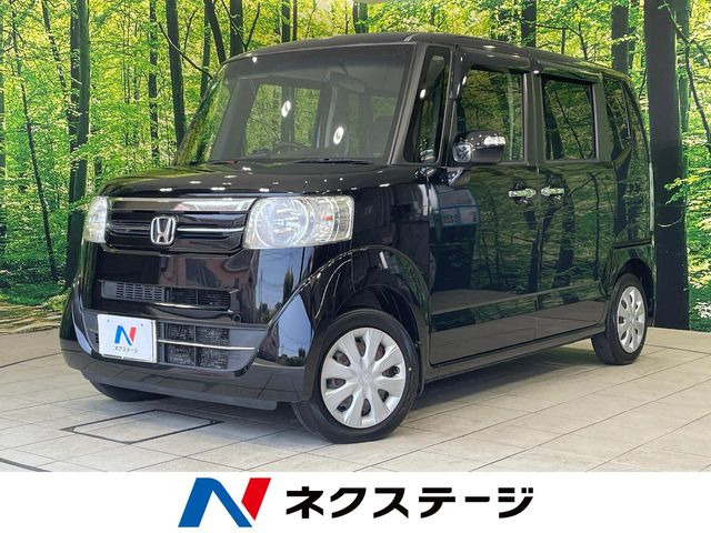 N-BOX G ターボ Lパッケージ