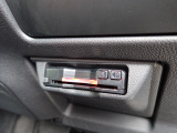 ETCも装備しております。