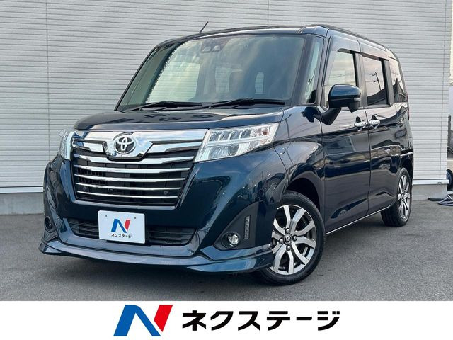 ルーミー 1.0 カスタム G-T