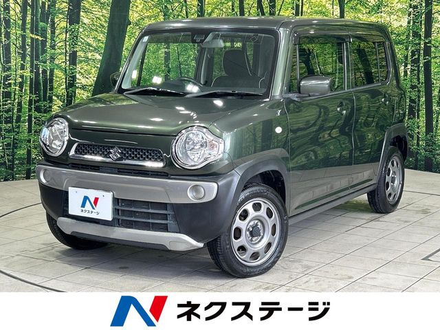 ハスラー G