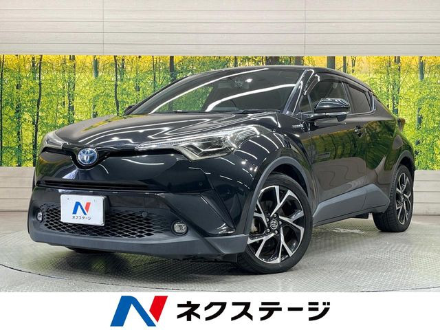 C-HR G