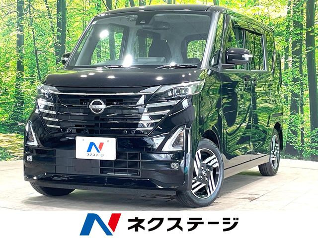 ルークス ハイウェイスターX プロパイロットエディション