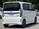 N-BOXカスタム G L ターボ ホンダセンシング 