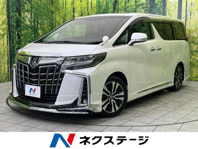 アルファード 2.5 S Cパッケージ 
