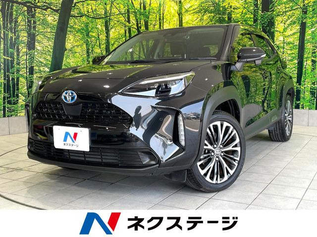 ヤリスクロス 1.5 ハイブリッド Z