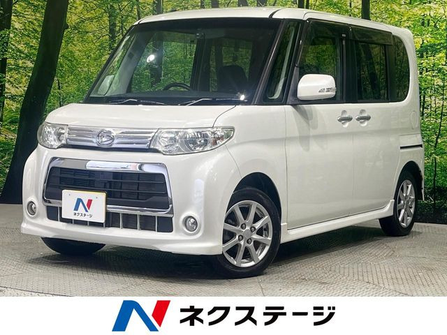 タントカスタム X 