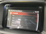 【ナビゲーション】目的地までしっかり案内してくれる使いやすいナビ。Bluetooth接続すればお持ちのスマホやMP3プレイヤーの音楽を再生可能!毎日の運転がさらに楽しくなります!!