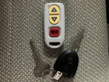 電動ウインチはリモコンでも操作が可能です★