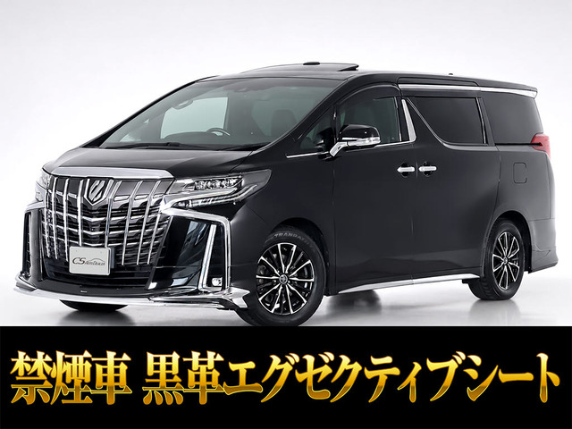 アルファード 3.5 エグゼクティブ ラウンジ S モデリスタエアロJBL