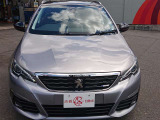 308SW アリュール ブルーHDi テックパックエディション ディーゼル 