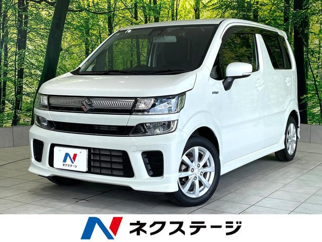 ワゴンR ハイブリッド(HYBRID) FZ