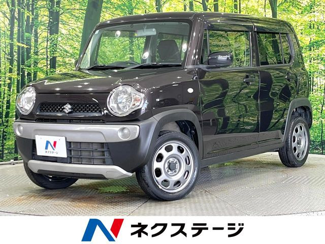 ハスラー A 