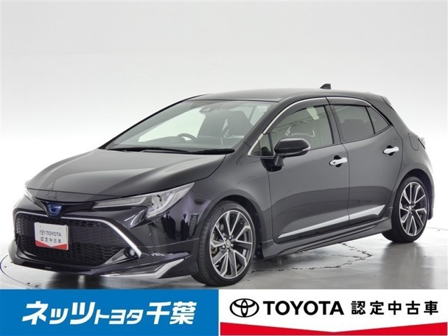 カローラスポーツ 1.8 ハイブリッド G Z
