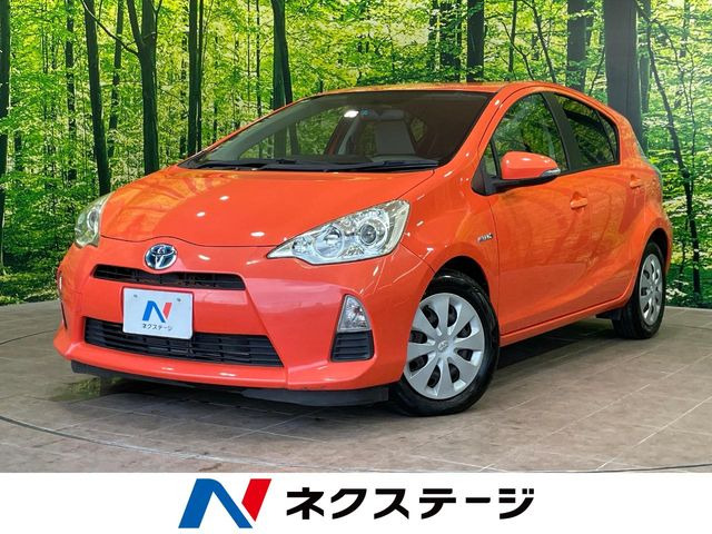 トヨタ アクア 
