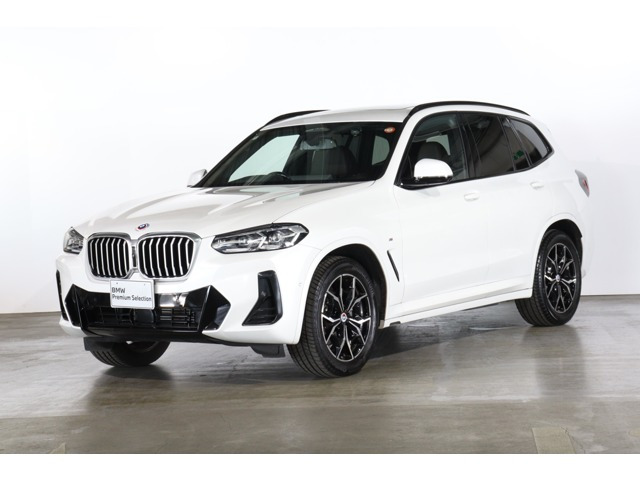 X3 xドライブ20d Mスポーツ ディーゼル 4WD