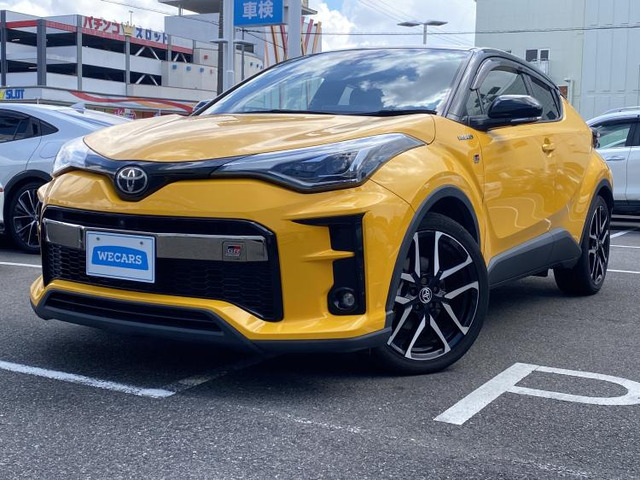C-HR ハイブリッド 1.8 S GR スポーツ