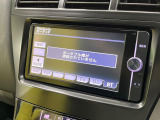 【フルセグTV付ナビゲーション】使いやすいナビで目的地までしっかり案内してくれます。各種オーディオ再生機能も充実しており、お車の運転がさらに楽しくなります!!