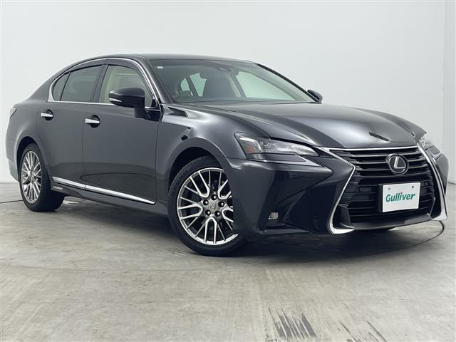 GS 300h バージョン L 本革シート 修復歴無し