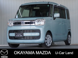 【マツダ認定中古車】全方位モニター、ナビ付きフレアワゴンが入荷しました。