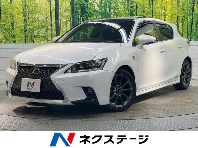 CT 200h Fスポーツ 