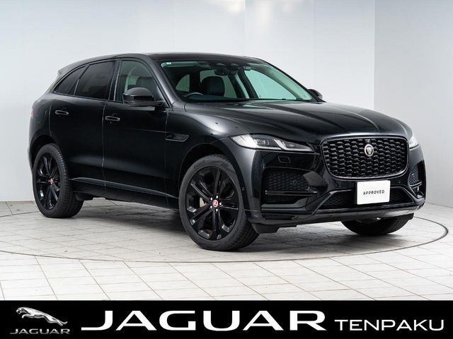 Fペイス S 2.0L D200 ディーゼルターボ 4WD