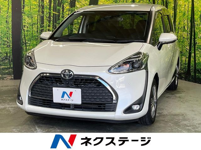 シエンタ 1.5 ファンベース G