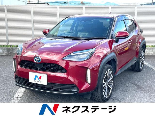 ヤリスクロス 1.5 ハイブリッド Z 