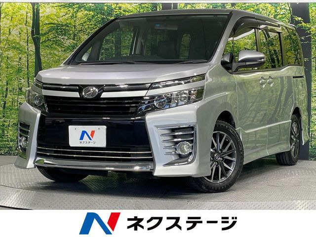ヴォクシー 2.0 ZS 