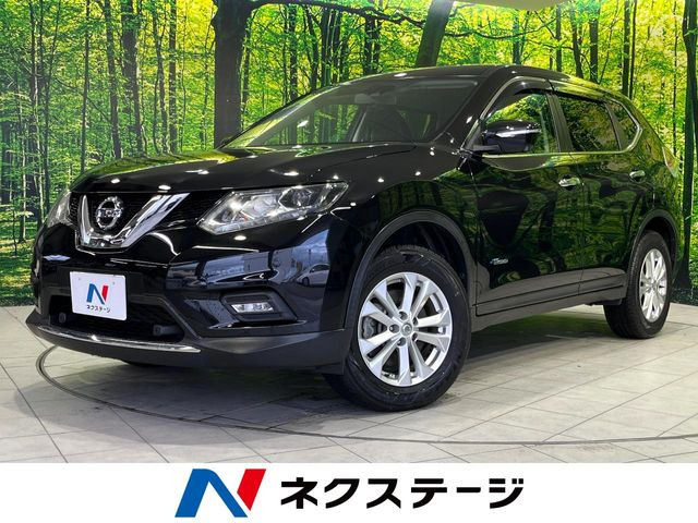 エクストレイル 2.0 20X ハイブリッド エマージェンシーブレーキパッケージ 4WD